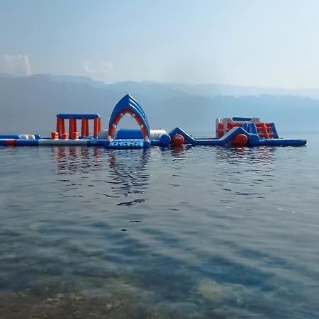 Vakantiehuis Azzuro Sea Retreat Mobile *