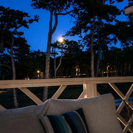 Feriehus Azzuro Sea Retreat Mobile Ražanac