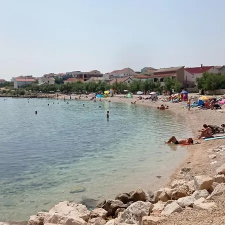 Azzuro Sea Retreat Mobile Vakantiehuis Ražanac